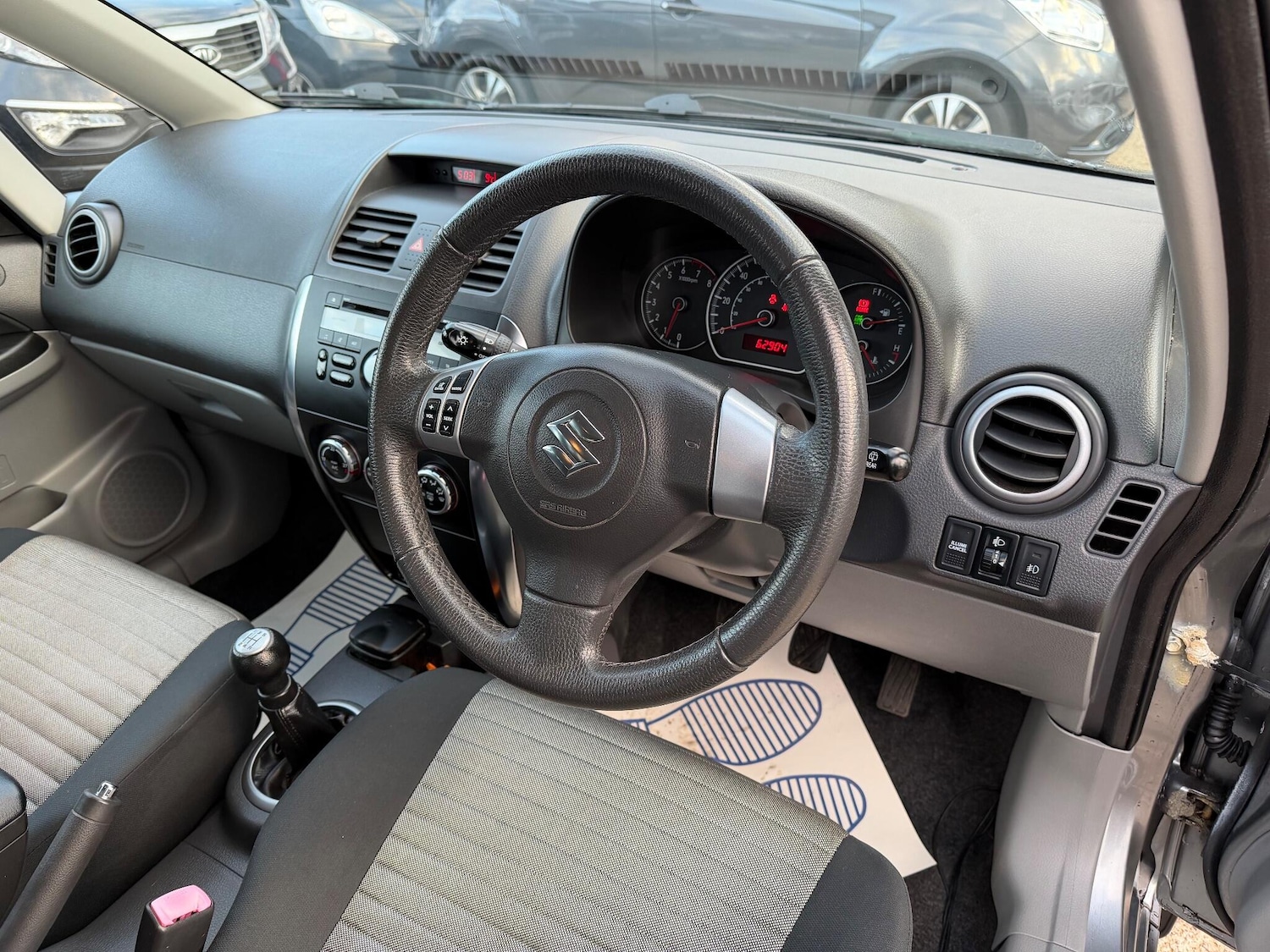 Used Suzuki SX4 2008 for sale - 76898544: Photo 24