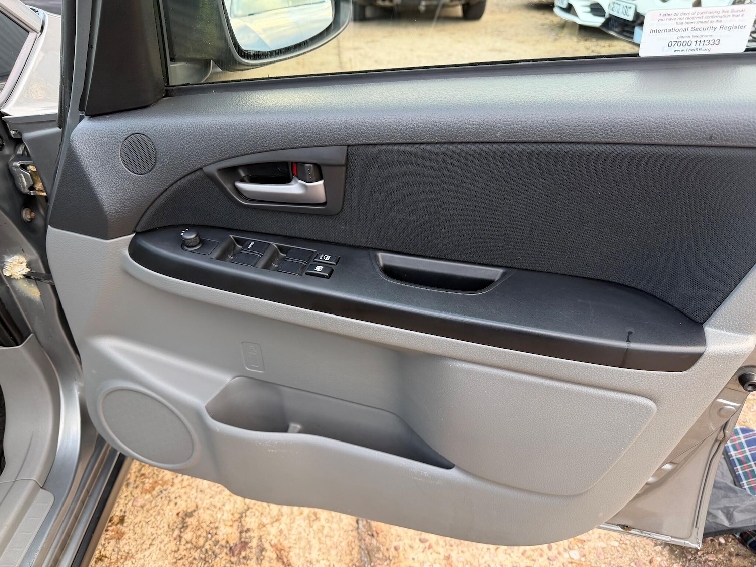 Used Suzuki SX4 2008 for sale - 76898544: Photo 25