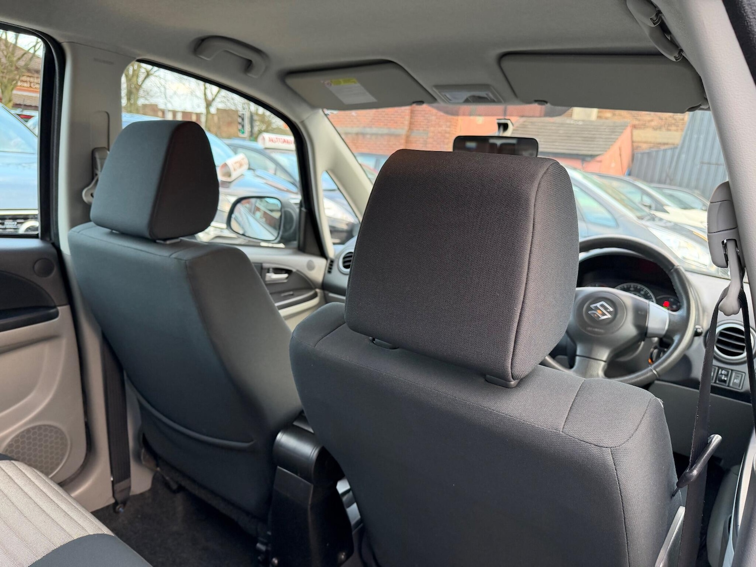 Used Suzuki SX4 2008 for sale - 76898544: Photo 26