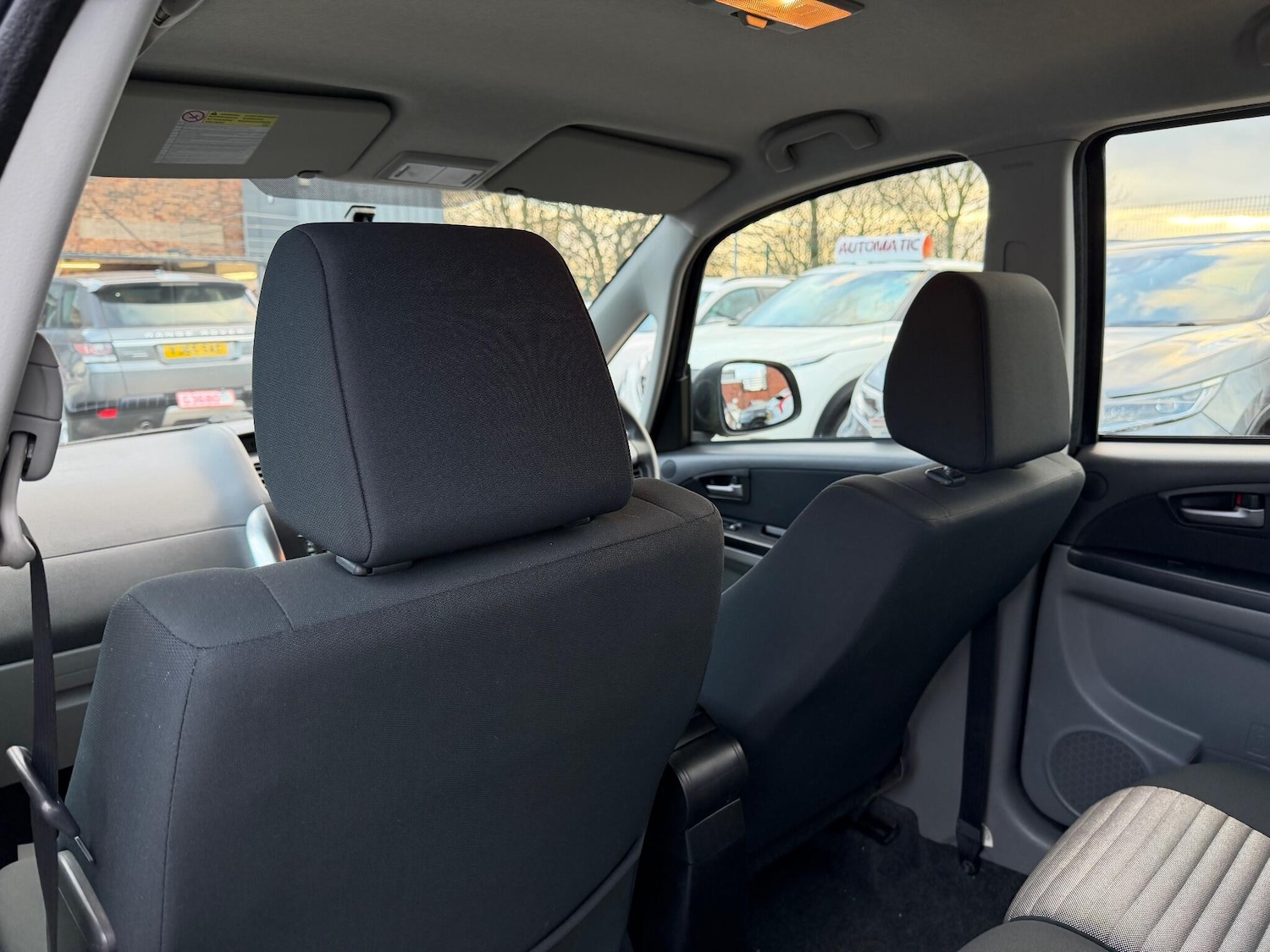 Used Suzuki SX4 2008 for sale - 76898544: Photo 27