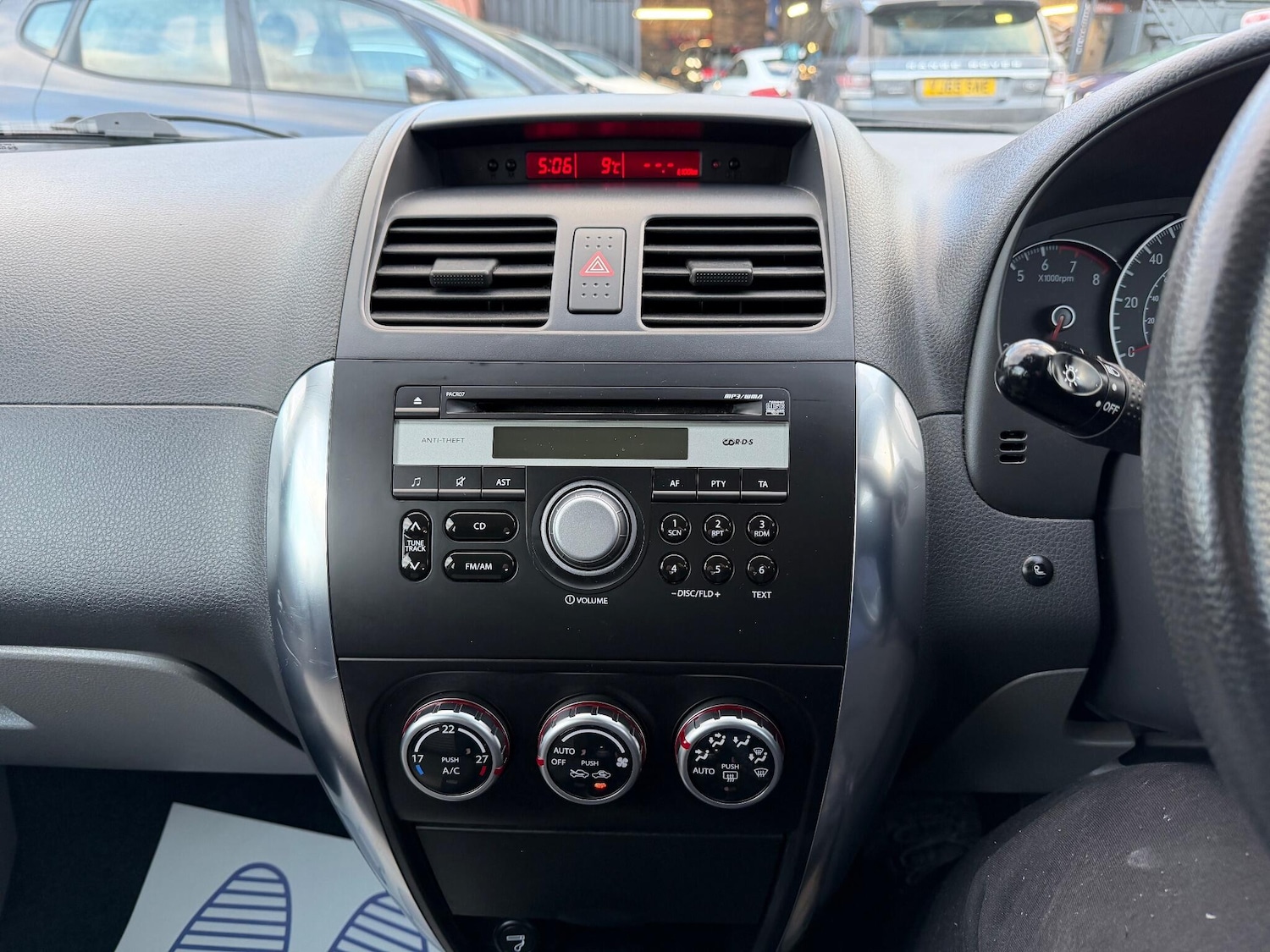 Used Suzuki SX4 2008 for sale - 76898544: Photo 35