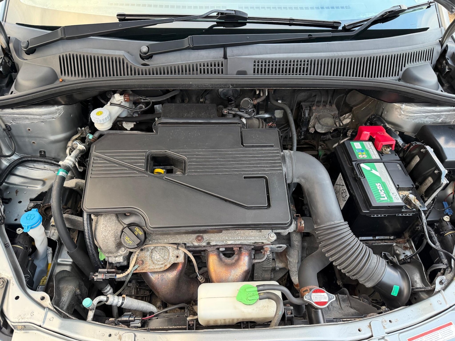 Used Suzuki SX4 2008 for sale - 76898544: Photo 36