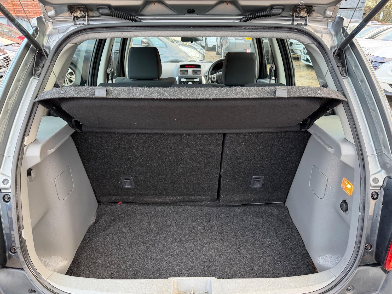 Used Suzuki SX4 2008 for sale - 76898544: Photo 37