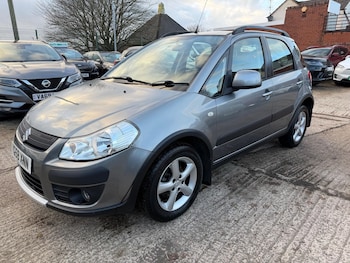 Used Suzuki SX4 2008 for sale - 76898544: Photo