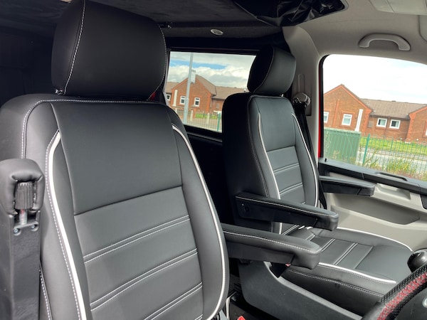 Used Volkswagen Transporter 2019 for sale - 75600469: Photo 10