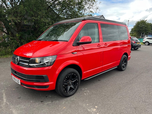 Used Volkswagen Transporter 2019 for sale - 75600469: Photo 13