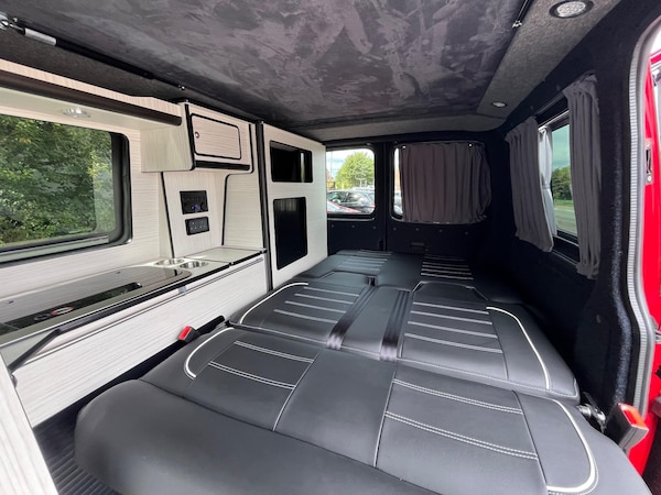 Used Volkswagen Transporter 2019 for sale - 75600469: Photo 19