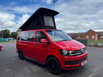 Used Volkswagen Transporter 2019 for sale - 75600469: Photo