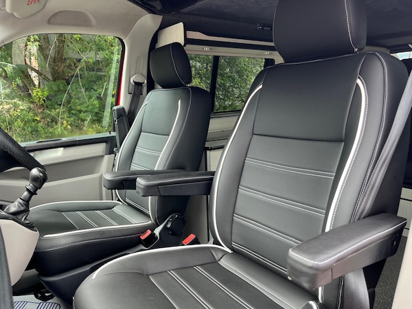 Used Volkswagen Transporter 2019 for sale - 75600469: Photo 25