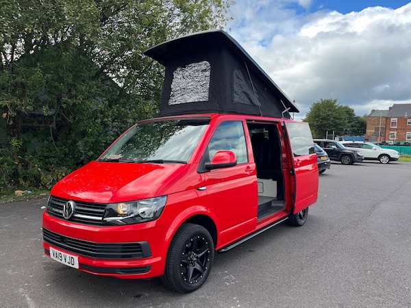 Used Volkswagen Transporter 2019 for sale - 75600469: Photo 3