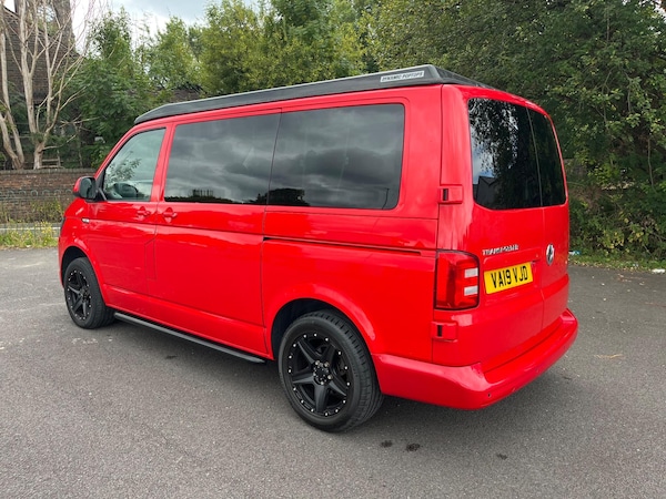 Used Volkswagen Transporter 2019 for sale - 75600469: Photo 4