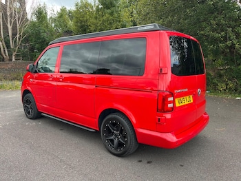 Used Volkswagen Transporter 2019 for sale - 75600469: Photo