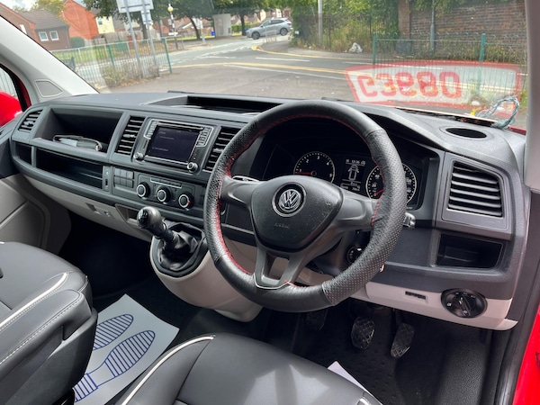 Used Volkswagen Transporter 2019 for sale - 75600469: Photo 9