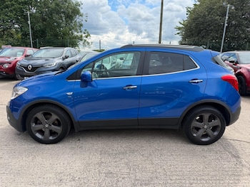 Used Vauxhall Mokka 2014 for sale - 78898640: Photo