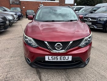 Used Nissan Qashqai 2015 for sale - 79574445: Photo