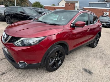 Used Nissan Qashqai 2015 for sale - 79574445: Photo