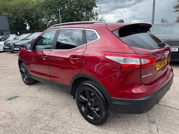 Used Nissan Qashqai 2015 for sale - 79574445: Photo