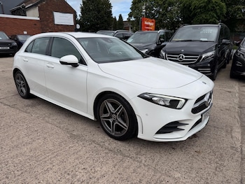 Used Mercedes-Benz A-Class 2019 for sale - 78935291: Photo