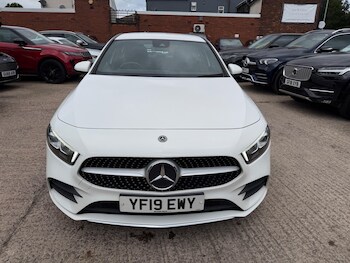 Used Mercedes-Benz A-Class 2019 for sale - 78935291: Photo