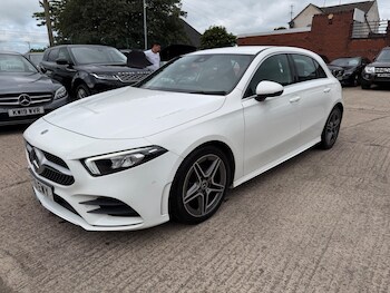 Used Mercedes-Benz A-Class 2019 for sale - 78935291: Photo
