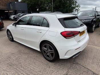 Used Mercedes-Benz A-Class 2019 for sale - 78935291: Photo