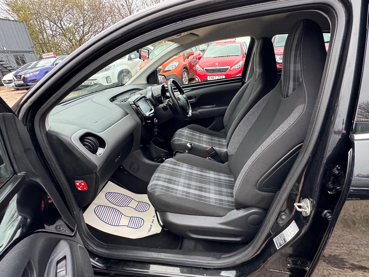 Used Peugeot 108 2018 for sale - 76989514: Photo 11