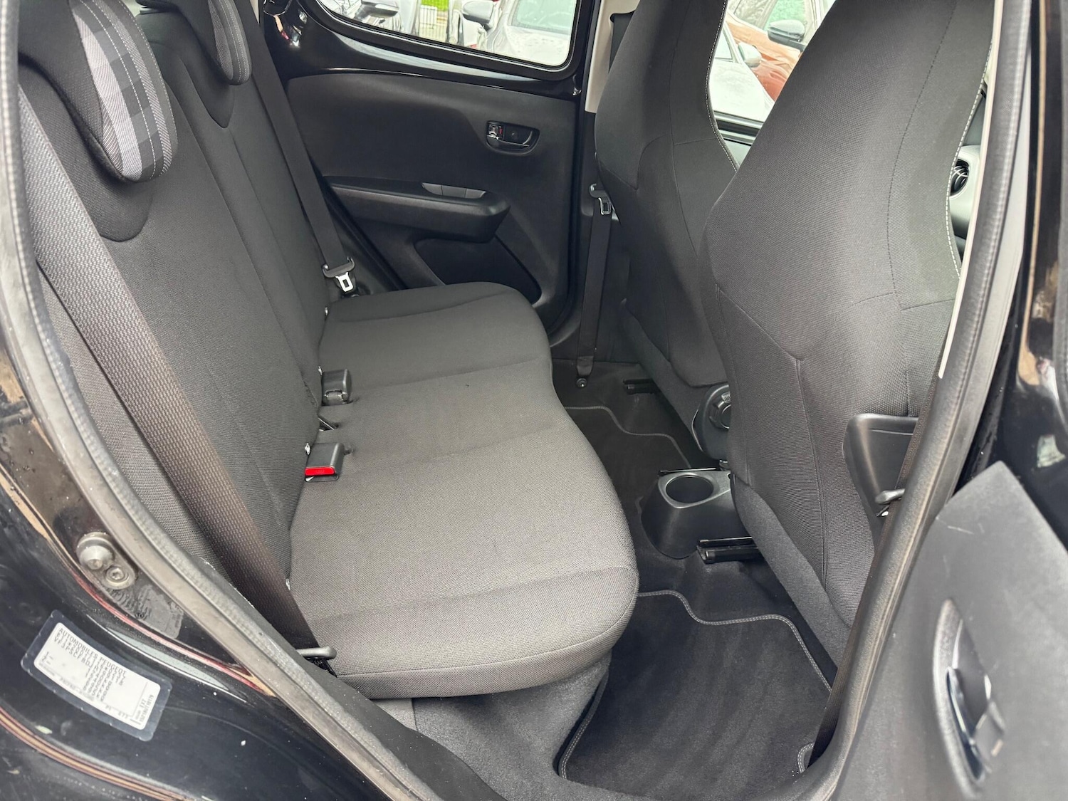 Used Peugeot 108 2018 for sale - 76989514: Photo 14