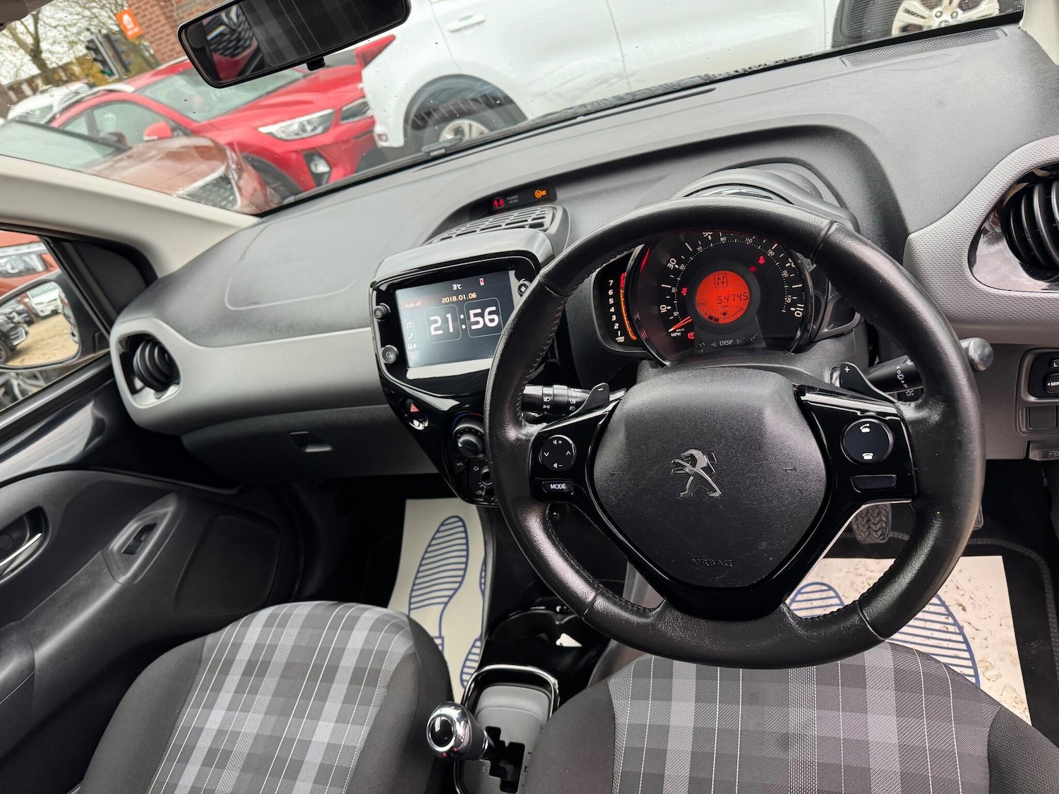 Used Peugeot 108 2018 for sale - 76989514: Photo 15