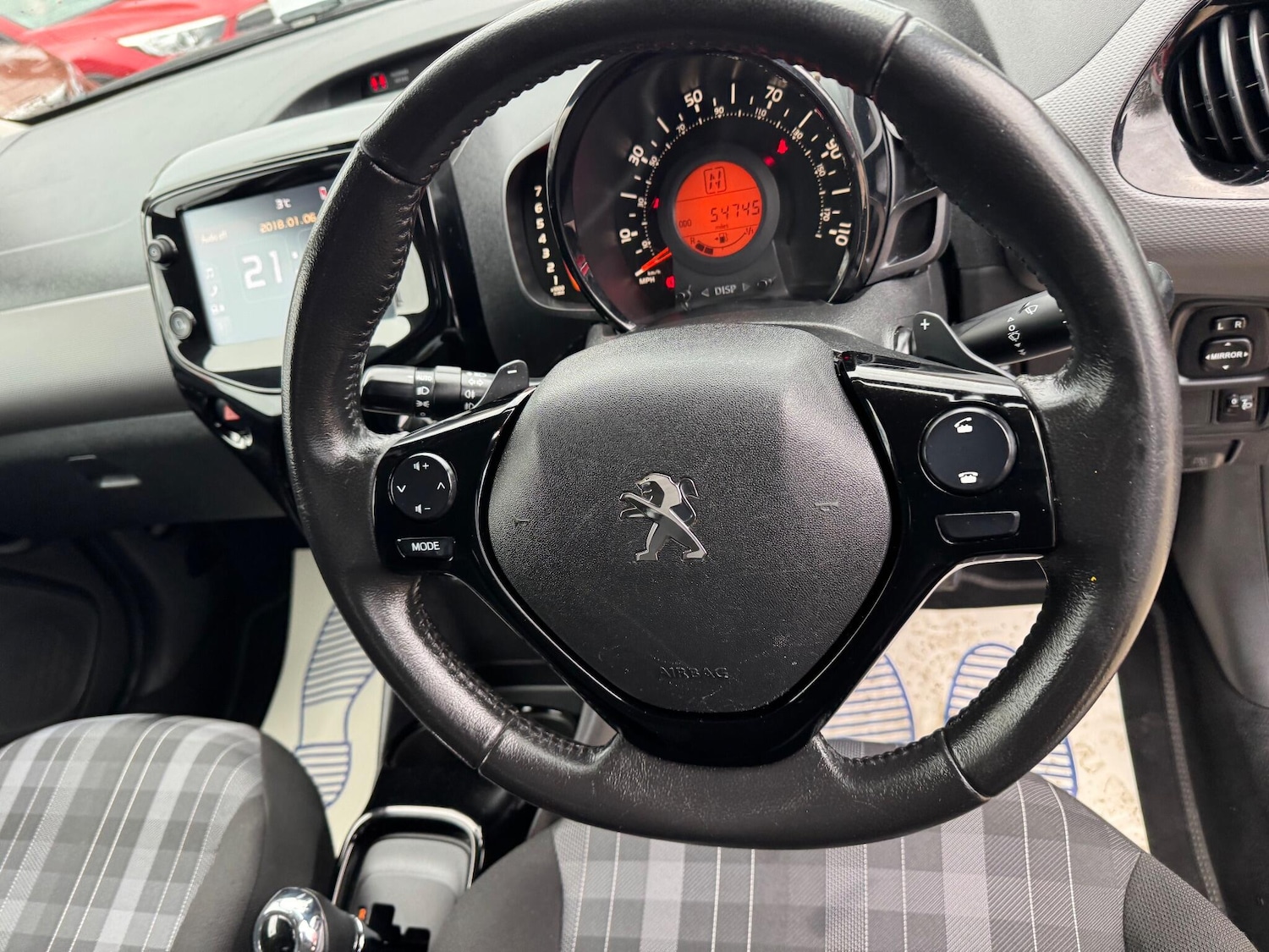 Used Peugeot 108 2018 for sale - 76989514: Photo 16