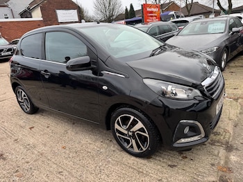 Used Peugeot 108 2018 for sale - 76989514: Photo