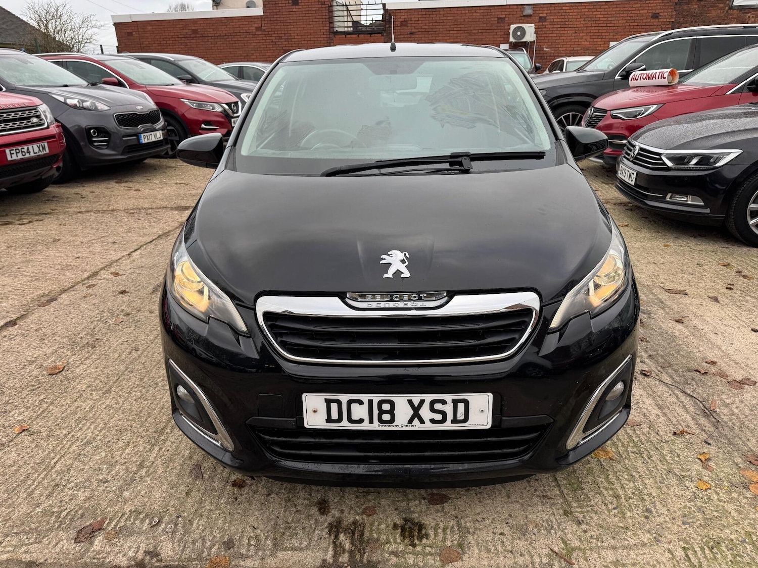 Used Peugeot 108 2018 for sale - 76989514: Photo 2