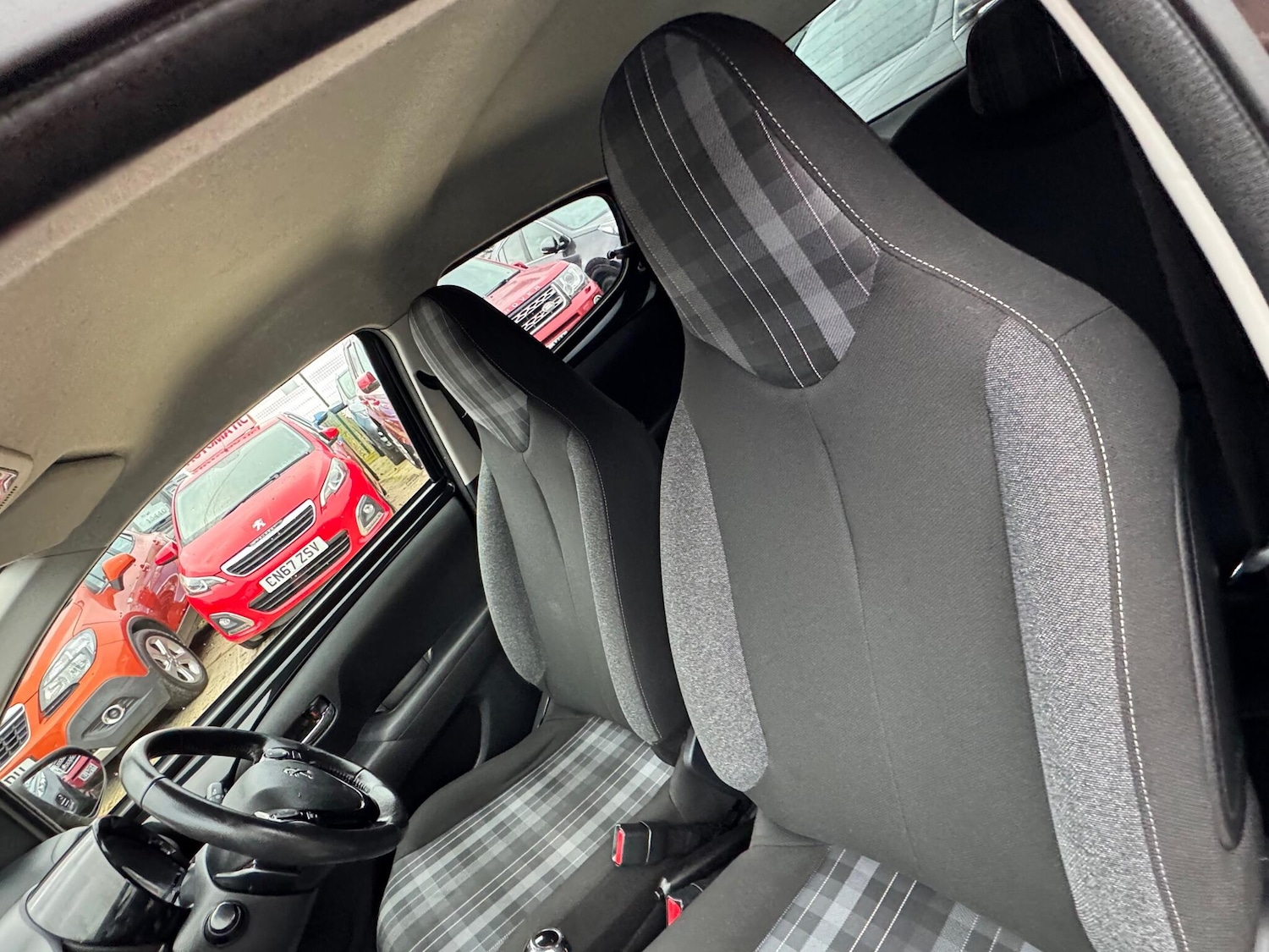 Used Peugeot 108 2018 for sale - 76989514: Photo 20