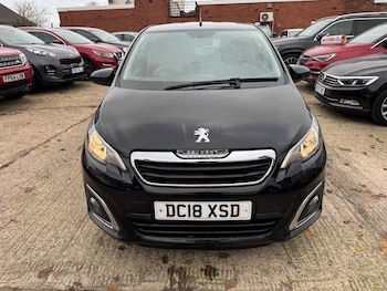 Used Peugeot 108 2018 for sale - 76989514: Photo