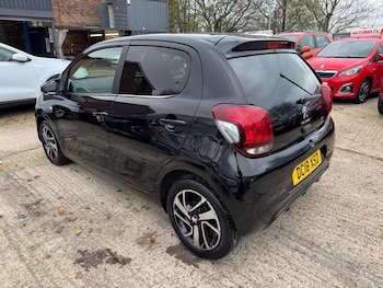 Used Peugeot 108 2018 for sale - 76989514: Photo