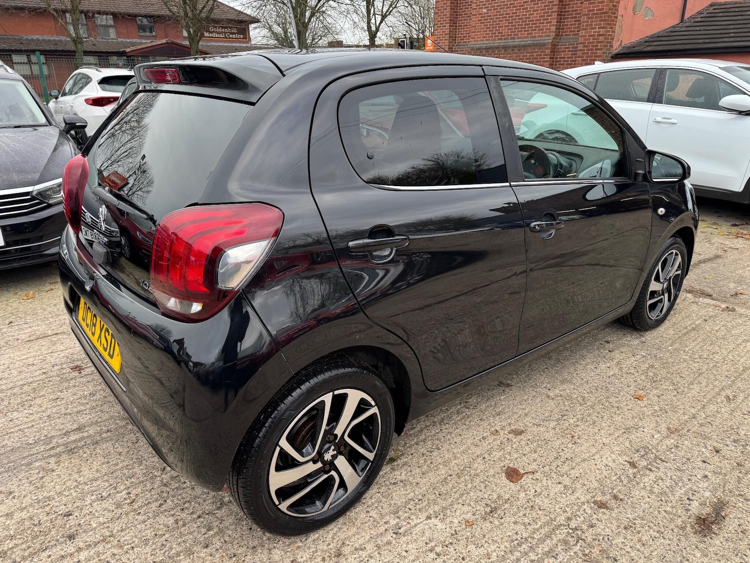 Used Peugeot 108 2018 for sale - 76989514: Photo 6