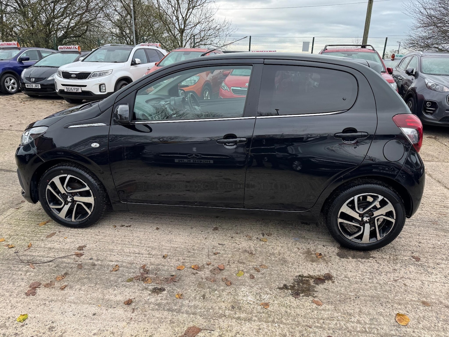 Used Peugeot 108 2018 for sale - 76989514: Photo 7
