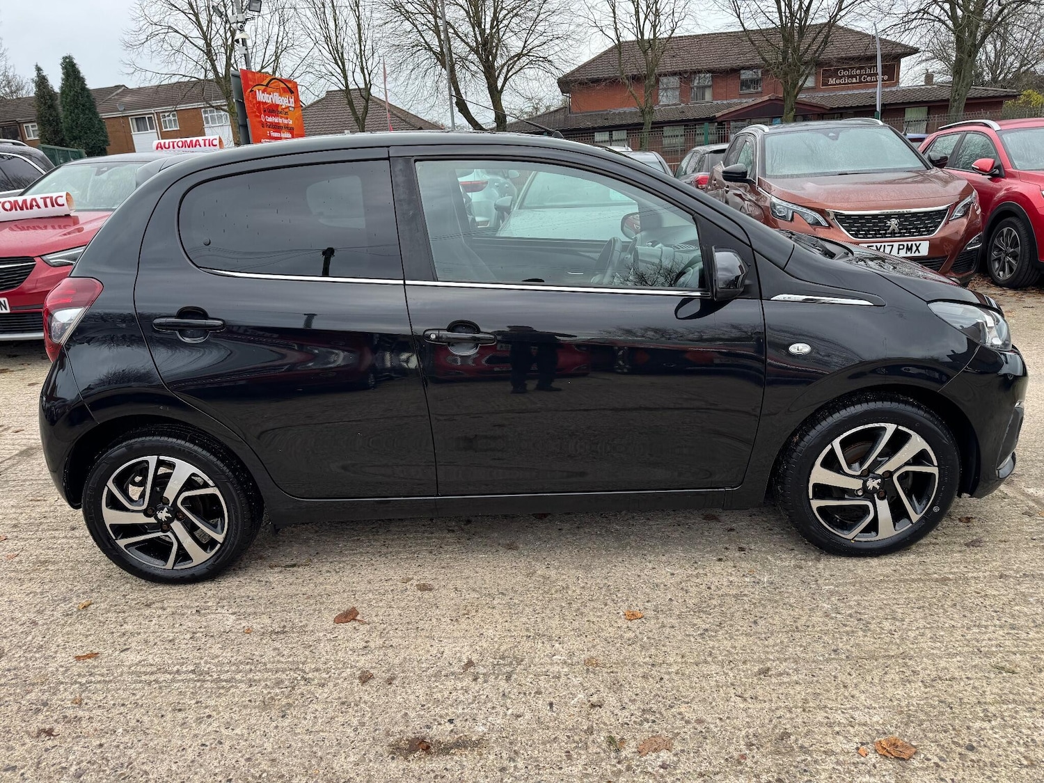 Used Peugeot 108 2018 for sale - 76989514: Photo 8