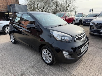 Used Kia Picanto 2013 for sale - 77957786: Photo