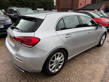 Used Mercedes-Benz A-Class 2019 for sale - 79667238: Photo