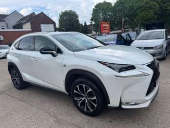 (64) - 2.5 300h F Sport E-CVT 4WD Euro 6 (s/s) 5dr