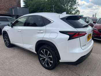 Used Lexus NX 2014 for sale - 74713128: Photo