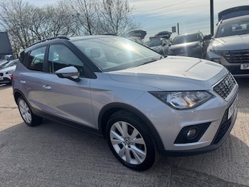 SEAT Arona feature image