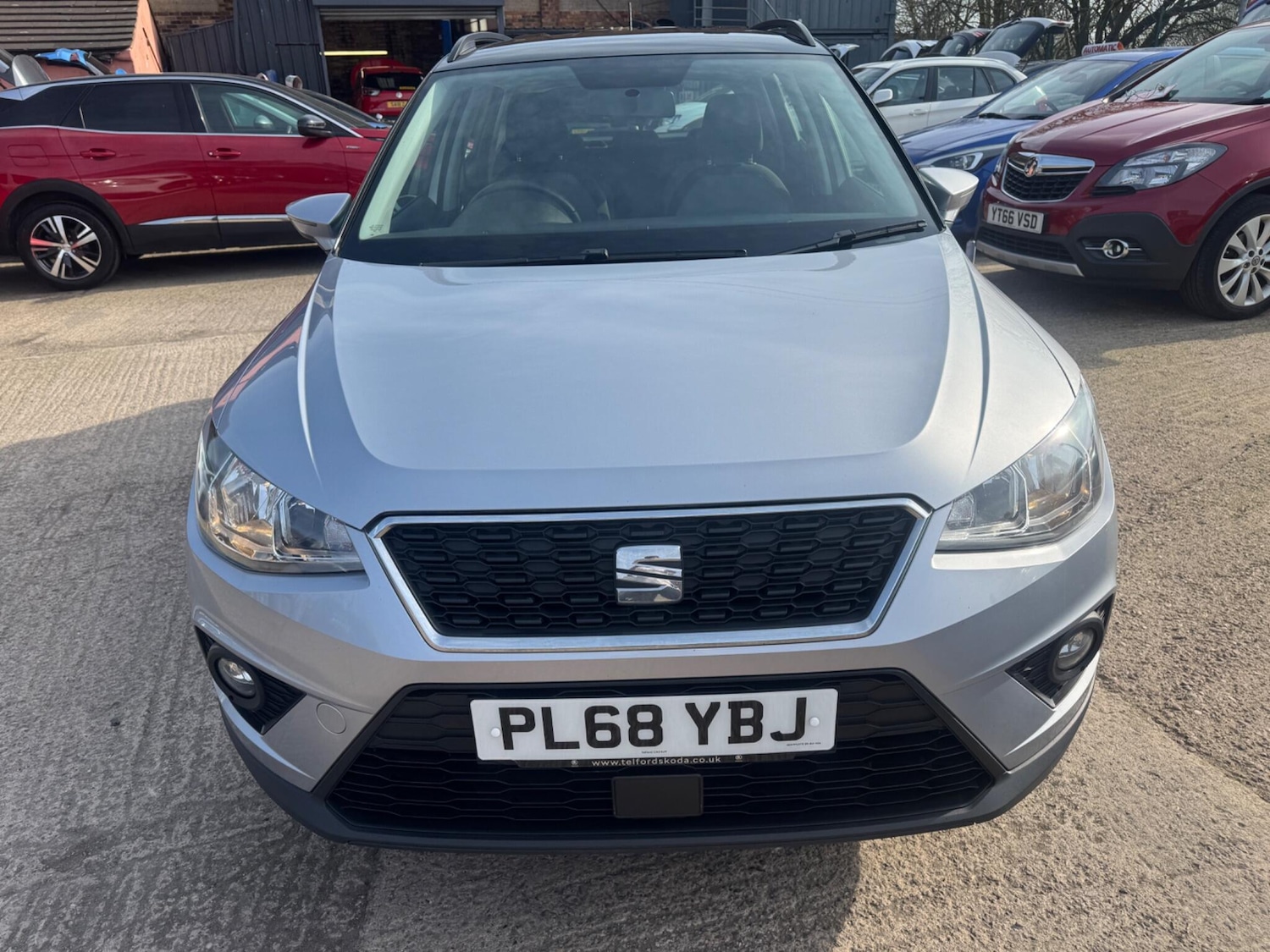 Used SEAT Arona 2019 for sale - 77958432: Photo 2