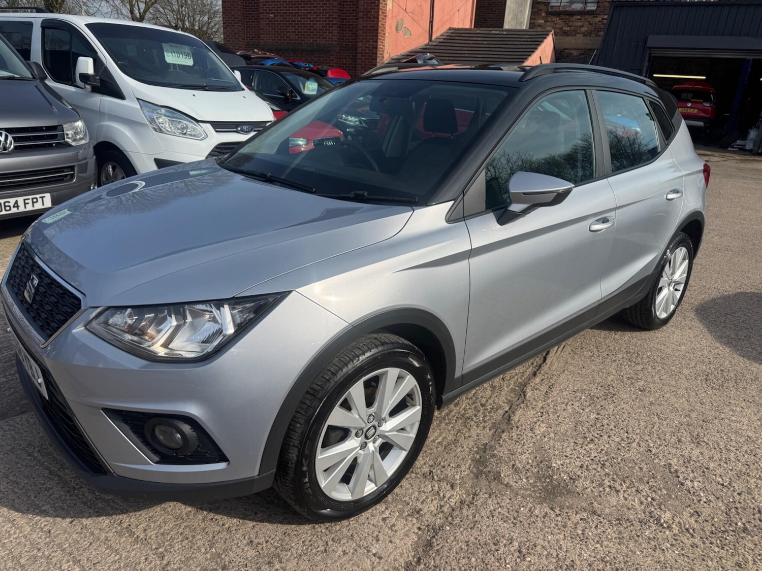 Used SEAT Arona 2019 for sale - 77958432: Photo 3