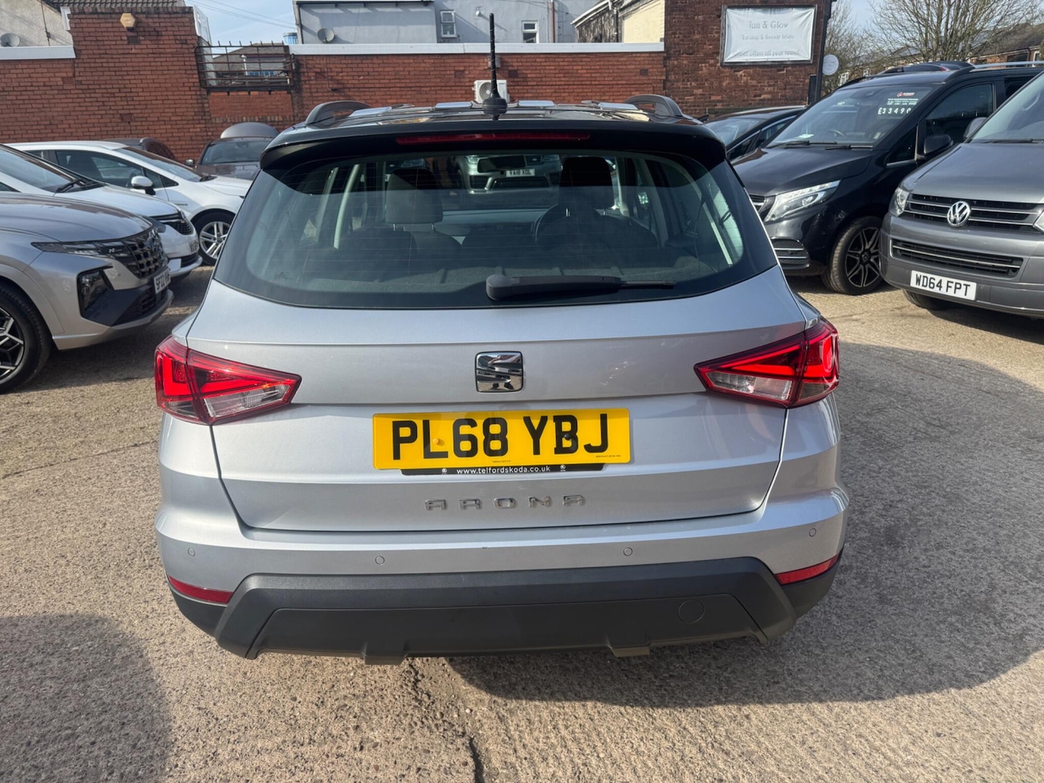 Used SEAT Arona 2019 for sale - 77958432: Photo 5