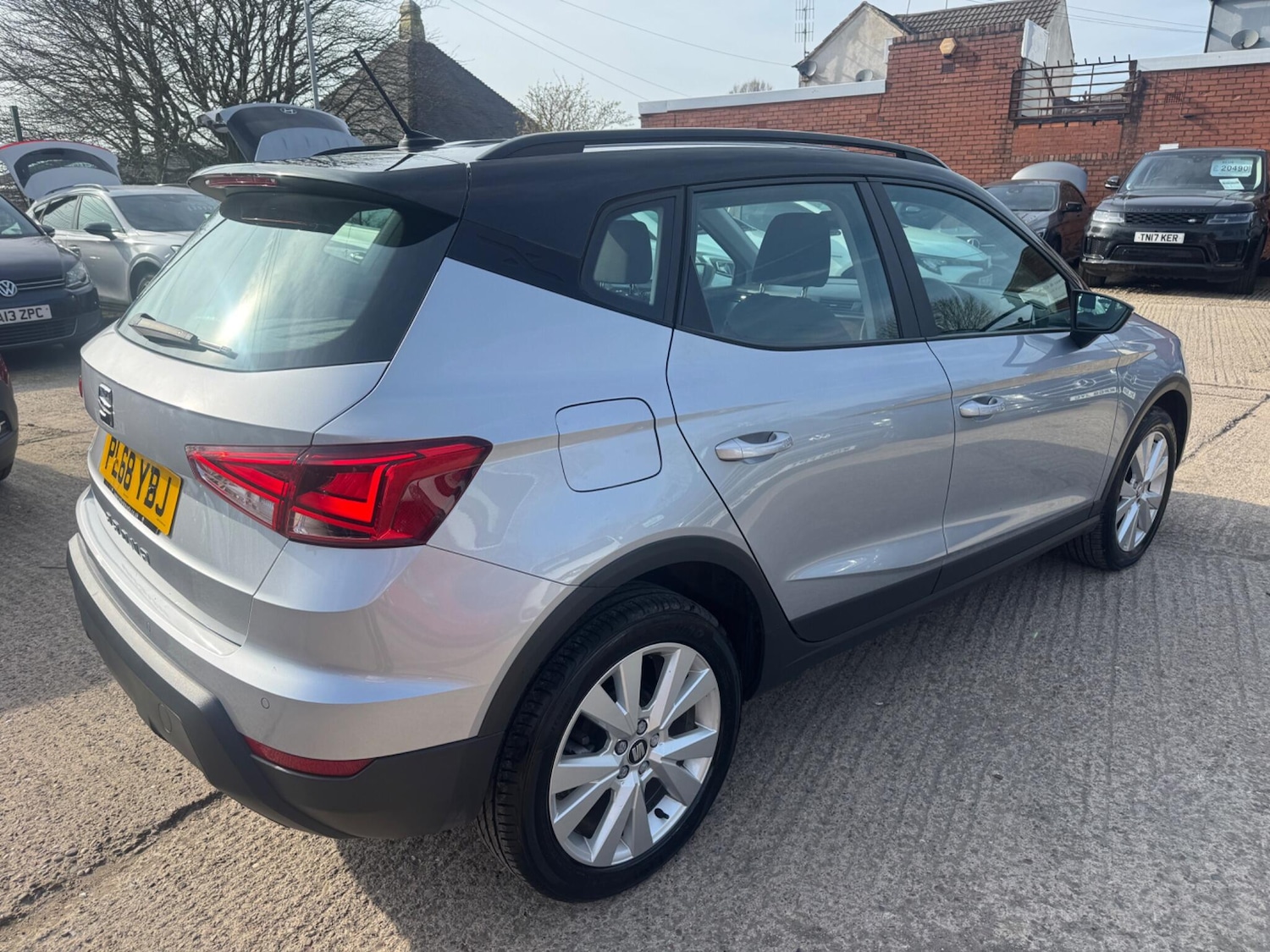 Used SEAT Arona 2019 for sale - 77958432: Photo 6