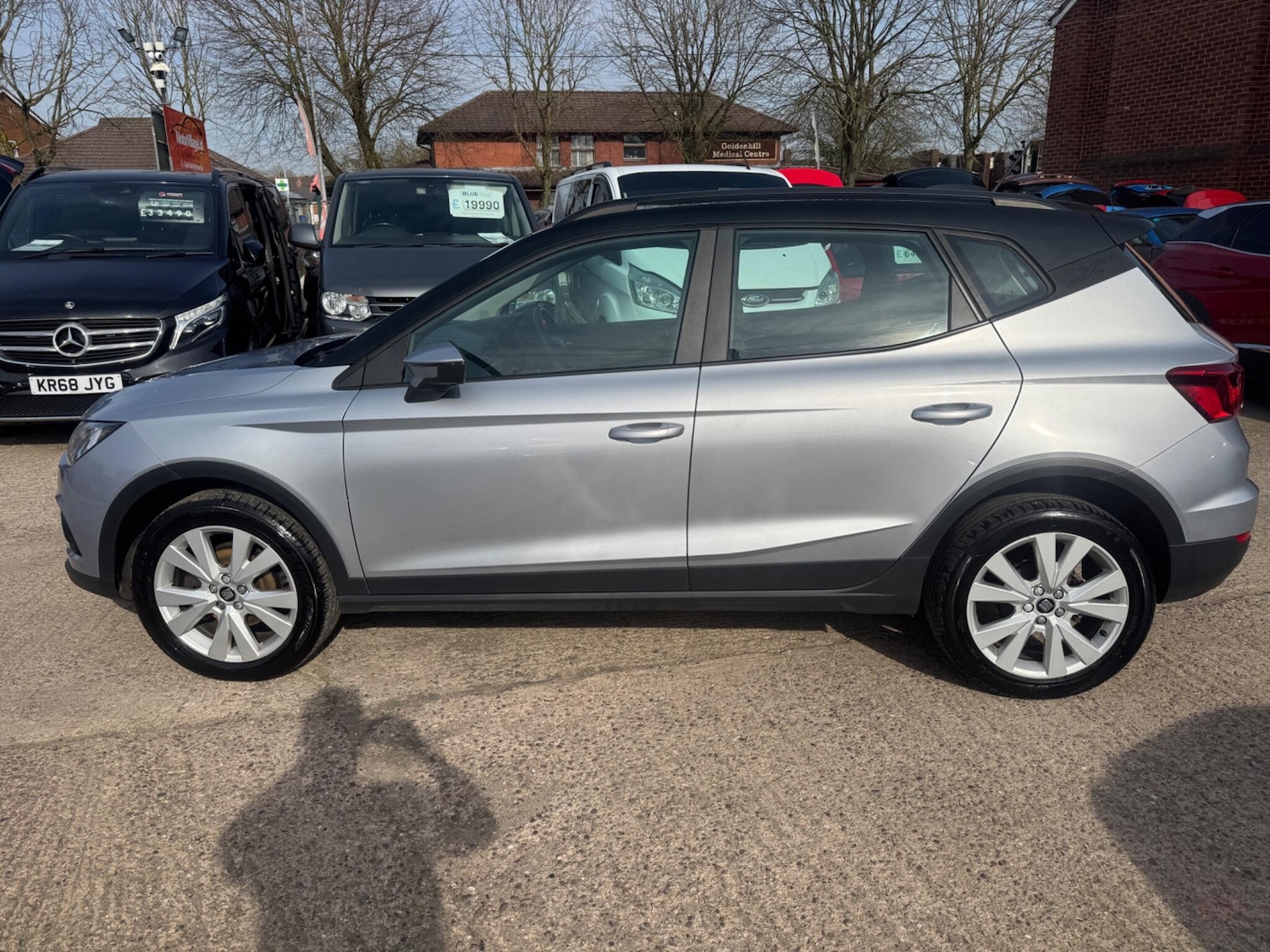 Used SEAT Arona 2019 for sale - 77958432: Photo 7