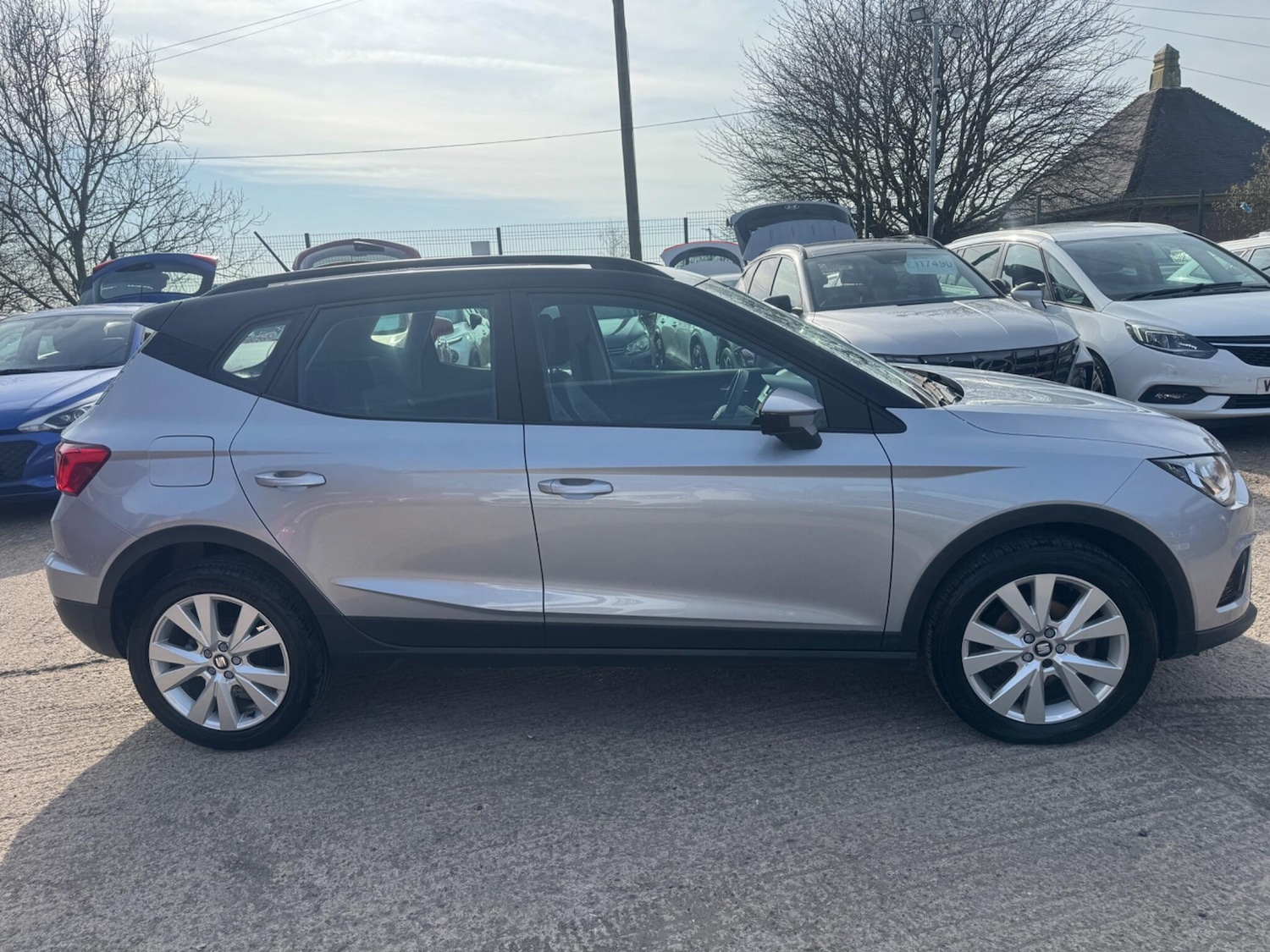 Used SEAT Arona 2019 for sale - 77958432: Photo 8