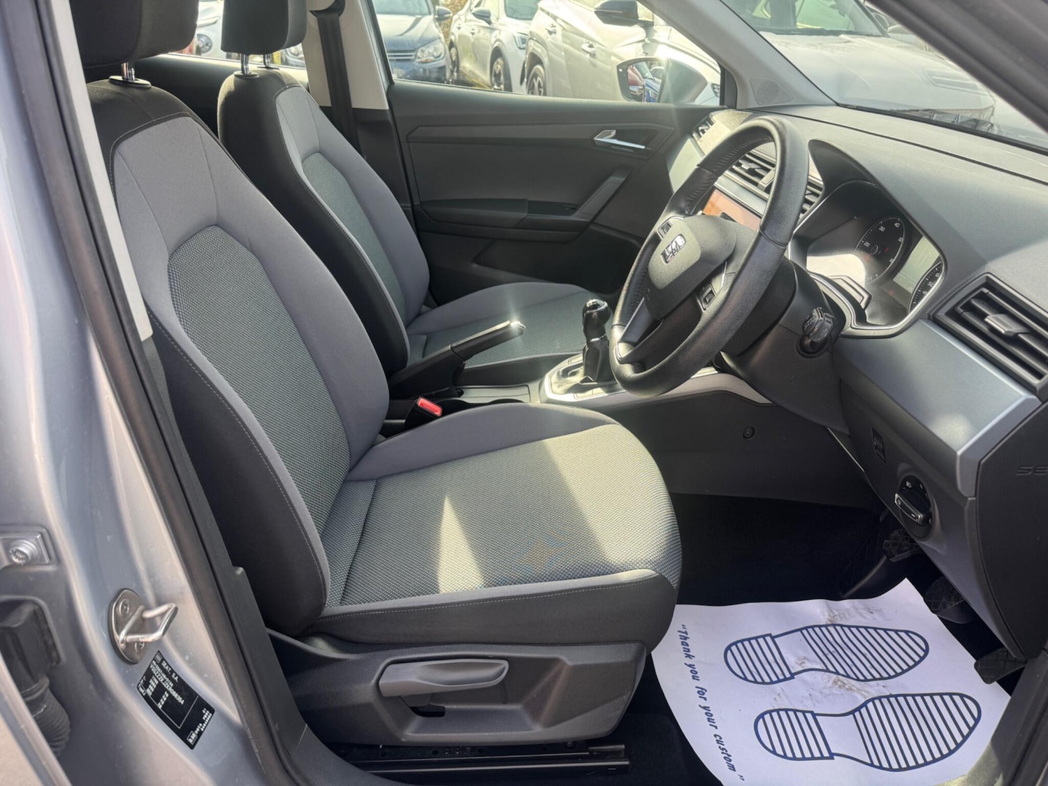 Used SEAT Arona 2019 for sale - 77958432: Photo 9