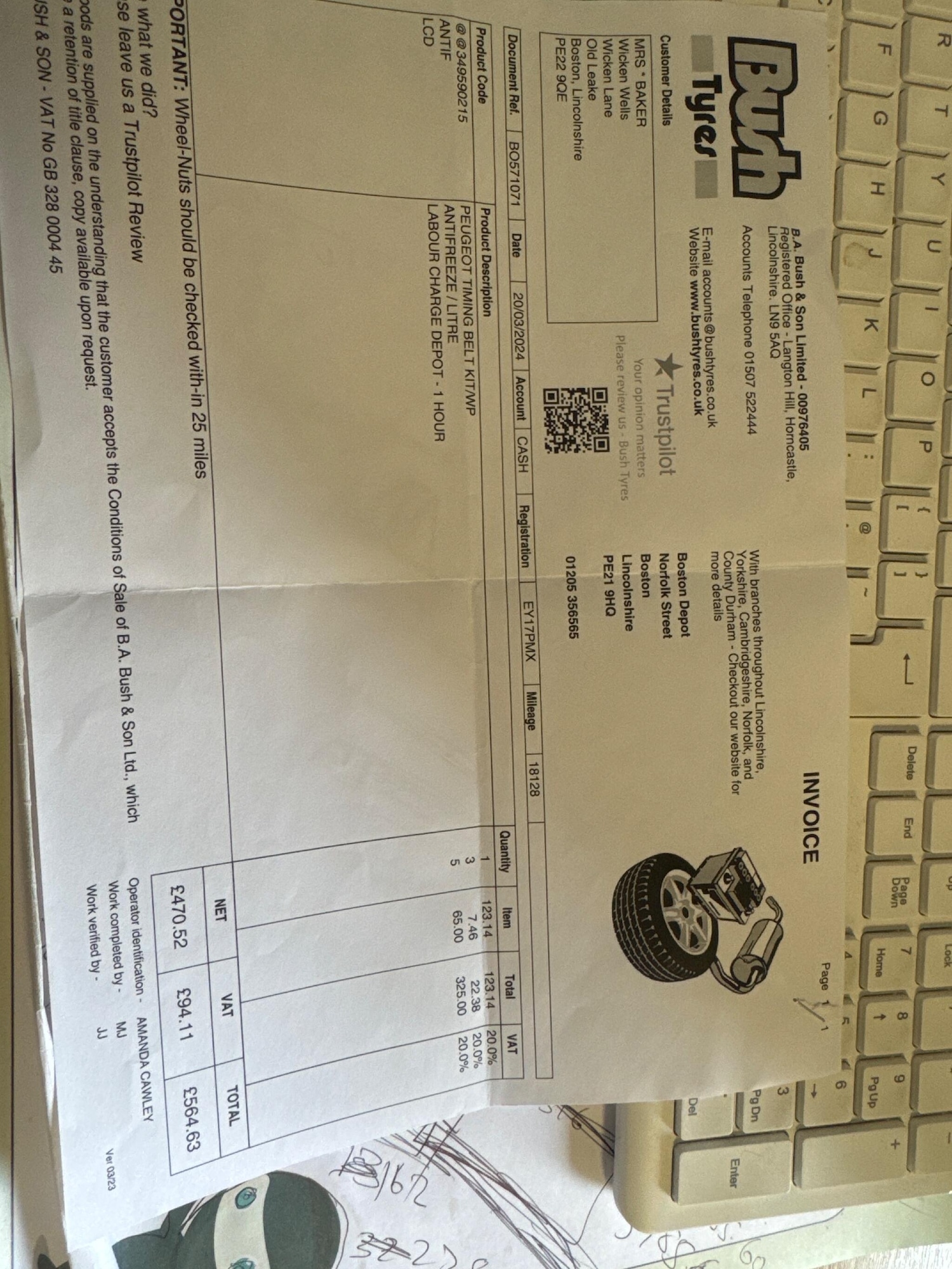 Used Peugeot 3008 for sale - 76409331: Photo 1